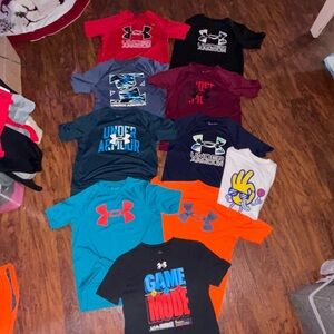 YLG UA Shirts